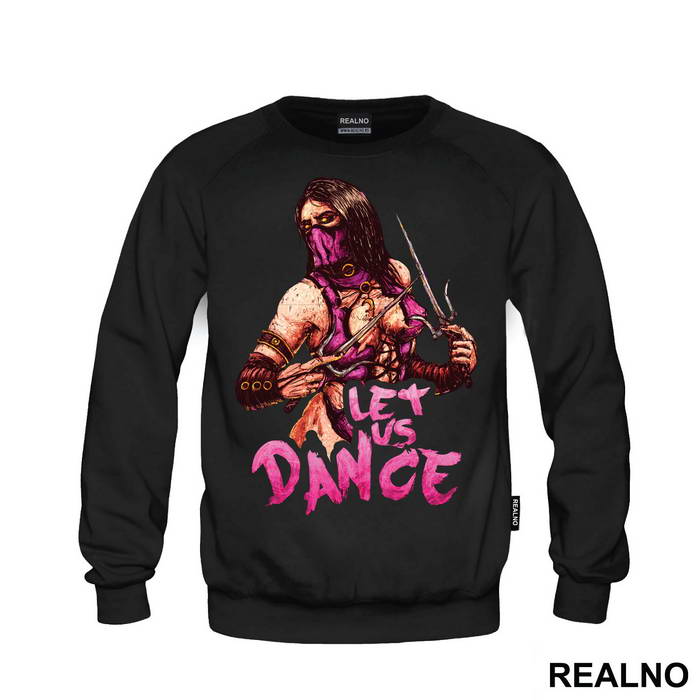 Let Us Dance - Mortal Kombat