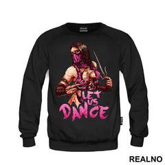 Let Us Dance - Mortal Kombat