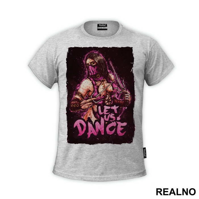 Let Us Dance - Mortal Kombat