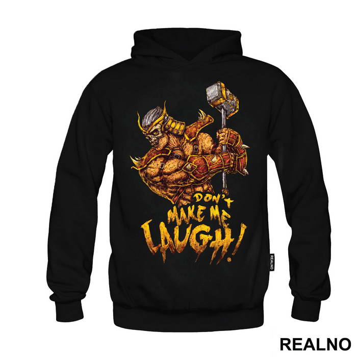 Don't Make Me Laugh - Mortal Kombat