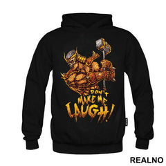 Don't Make Me Laugh - Mortal Kombat