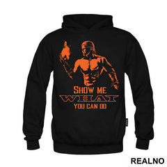 Show Me What You Got - Mortal Kombat