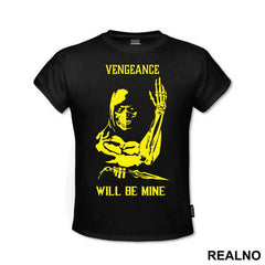 Vingence Will Be Mine - Mortal Kombat
