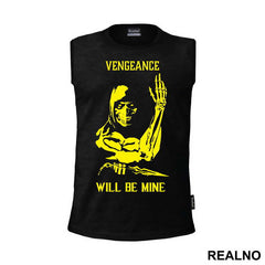 Vingence Will Be Mine - Mortal Kombat