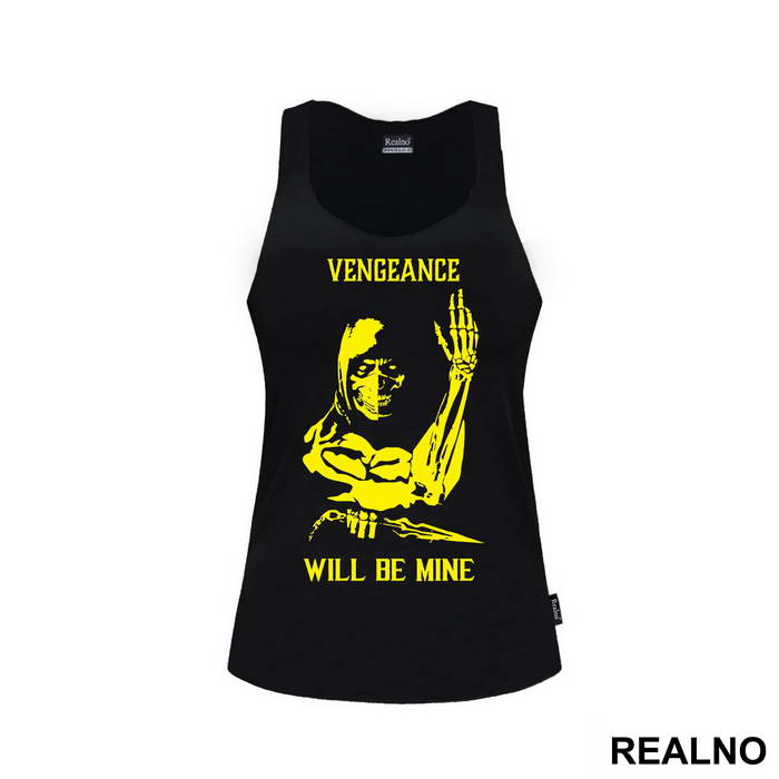 Vingence Will Be Mine - Mortal Kombat