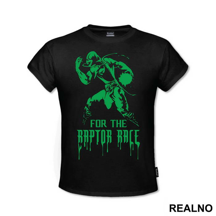 For The Raptor Race - Mortal Kombat