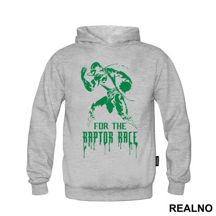 For The Raptor Race - Mortal Kombat