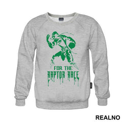 For The Raptor Race - Mortal Kombat