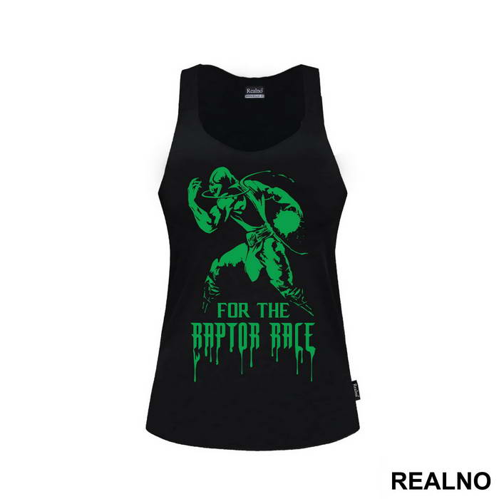 For The Raptor Race - Mortal Kombat