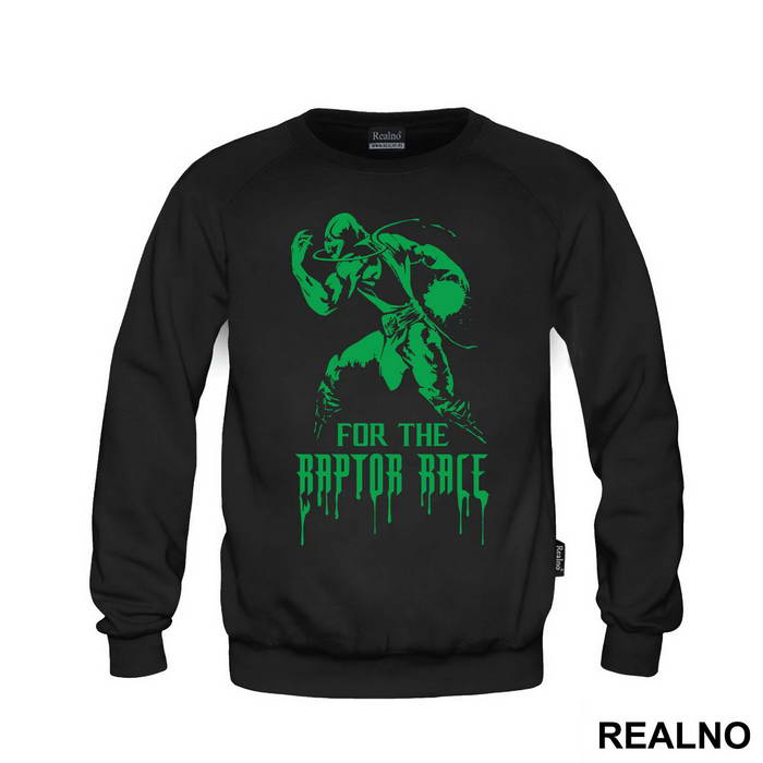 For The Raptor Race - Mortal Kombat