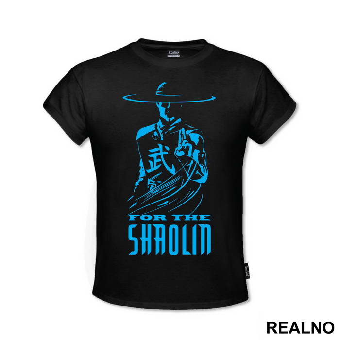 For The Shaolin - Mortal Kombat