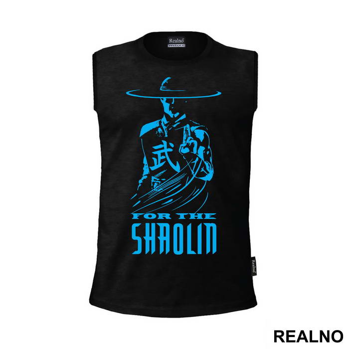 For The Shaolin - Mortal Kombat