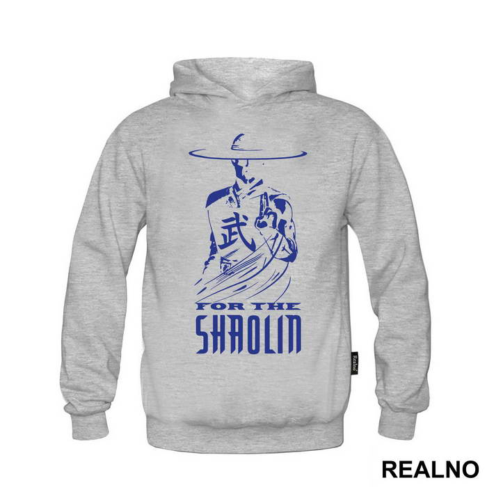 For The Shaolin - Mortal Kombat