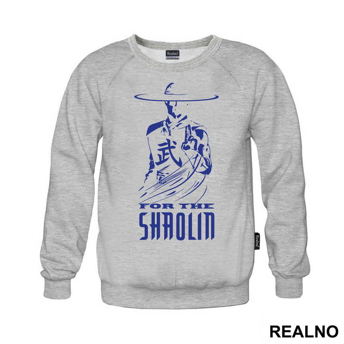 For The Shaolin - Mortal Kombat
