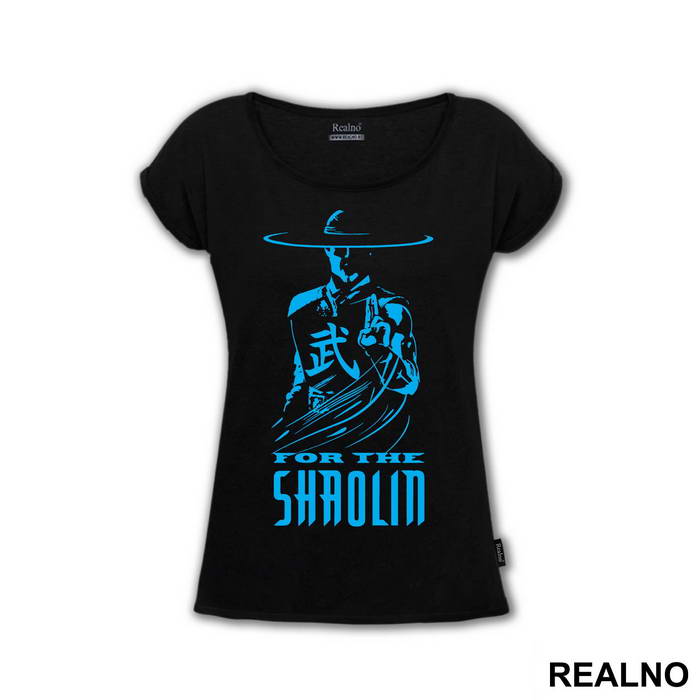 For The Shaolin - Mortal Kombat