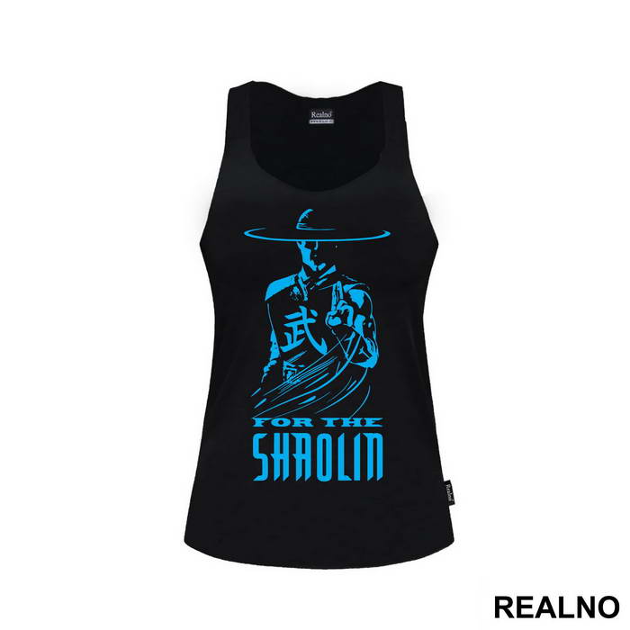 For The Shaolin - Mortal Kombat