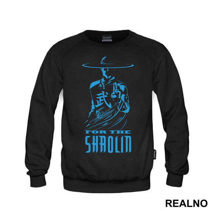 For The Shaolin - Mortal Kombat
