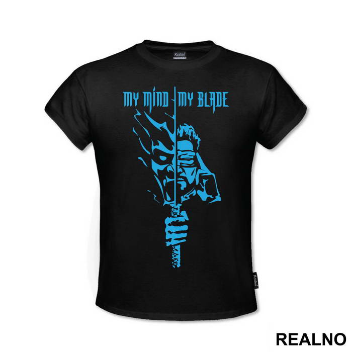 My Mind My Blade - Mortal Kombat