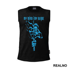 My Mind My Blade - Mortal Kombat