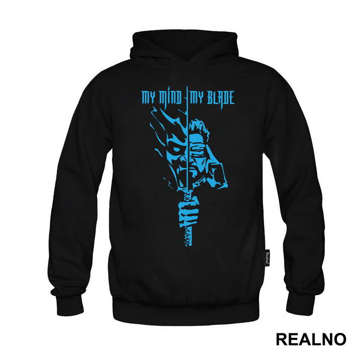 My Mind My Blade - Mortal Kombat