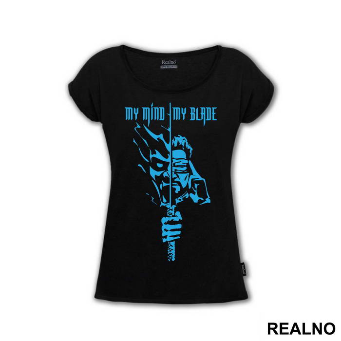 My Mind My Blade - Mortal Kombat