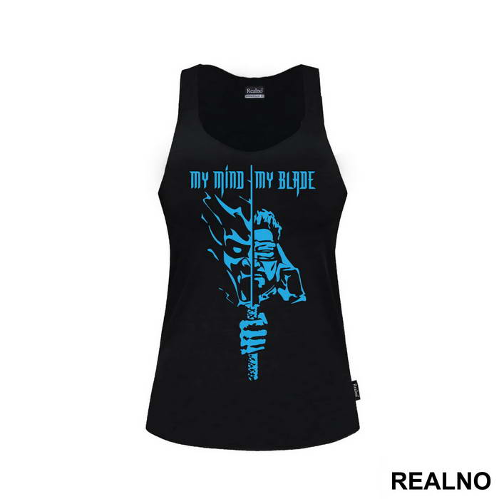 My Mind My Blade - Mortal Kombat