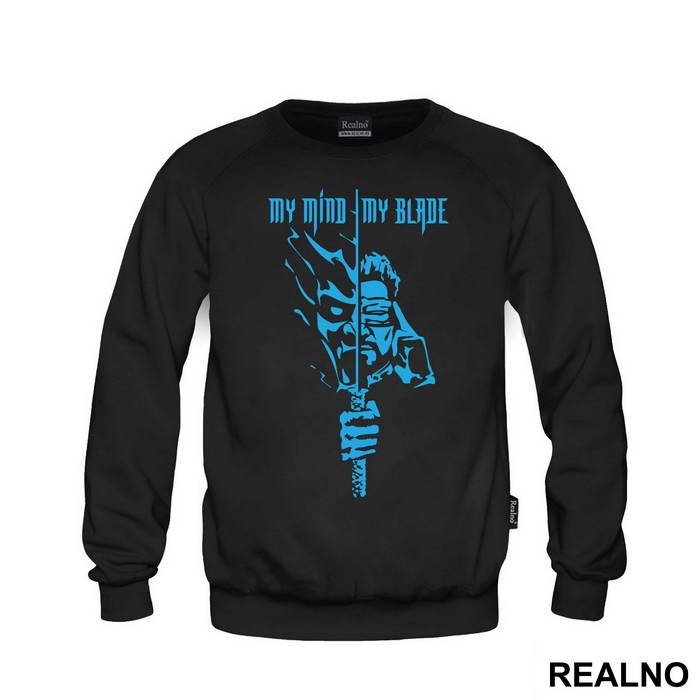 My Mind My Blade - Mortal Kombat