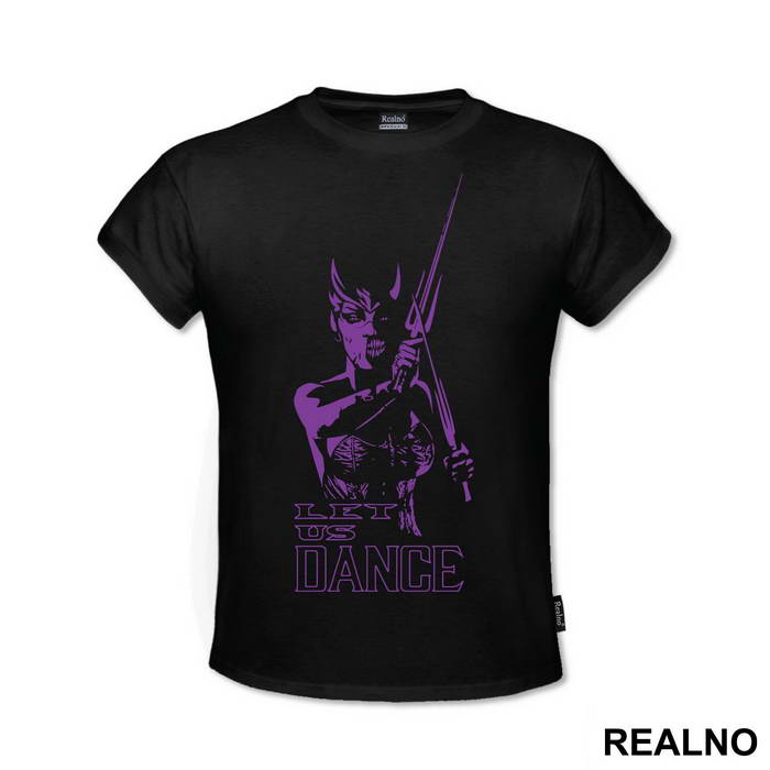 Let Us Dance Mileena - Mortal Kombat