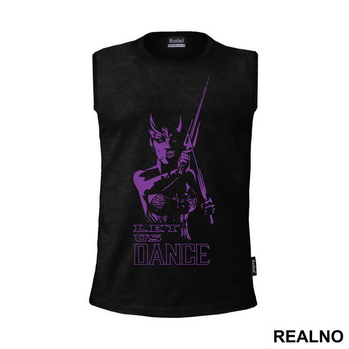 Let Us Dance Mileena - Mortal Kombat