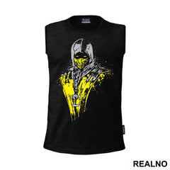 Scorpion Splash - Mortal Kombat