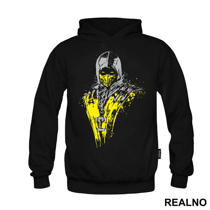 Scorpion Splash - Mortal Kombat