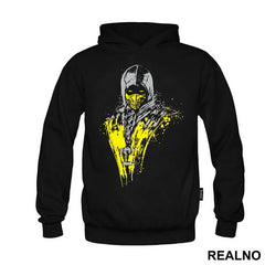 Scorpion Splash - Mortal Kombat