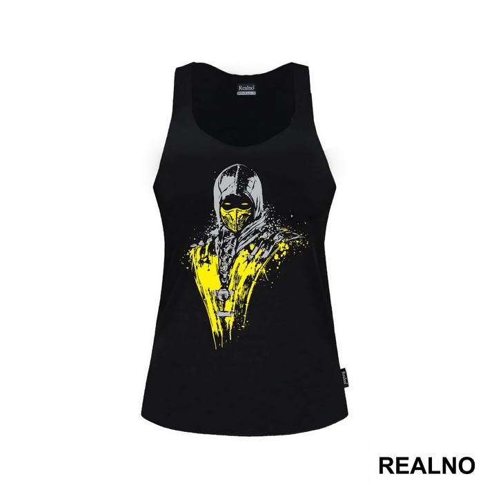 Scorpion Splash - Mortal Kombat