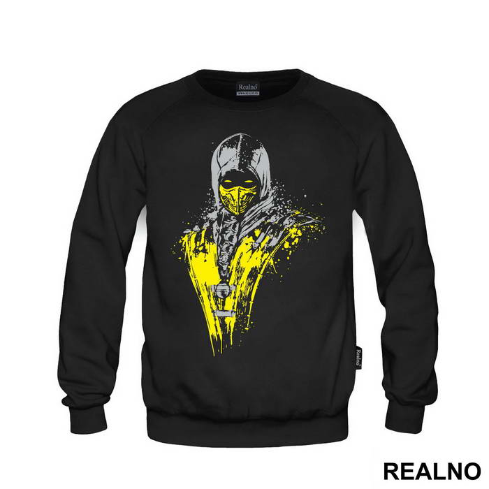 Scorpion Splash - Mortal Kombat