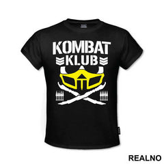 Kombat Klub - Mortal Kombat