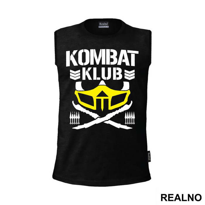 Kombat Klub - Mortal Kombat