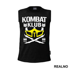 Kombat Klub - Mortal Kombat
