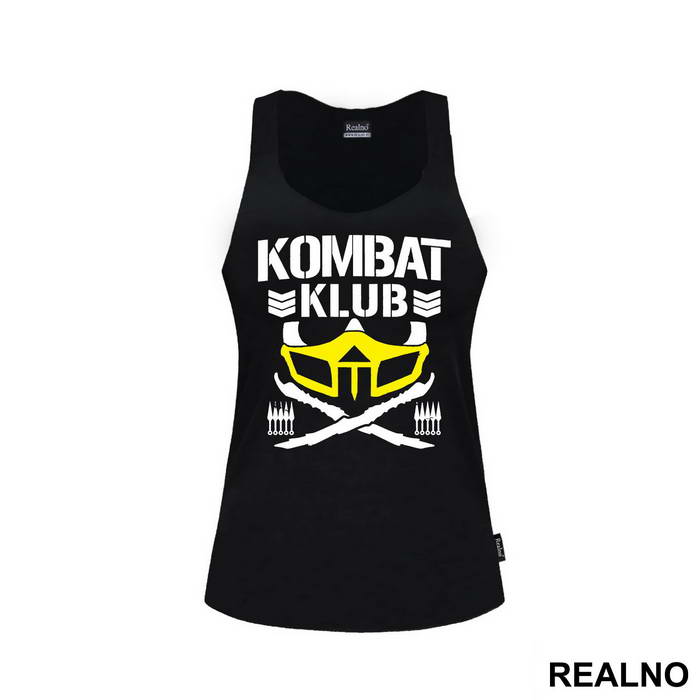 Kombat Klub - Mortal Kombat