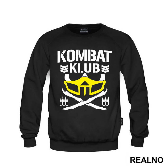 Kombat Klub - Mortal Kombat