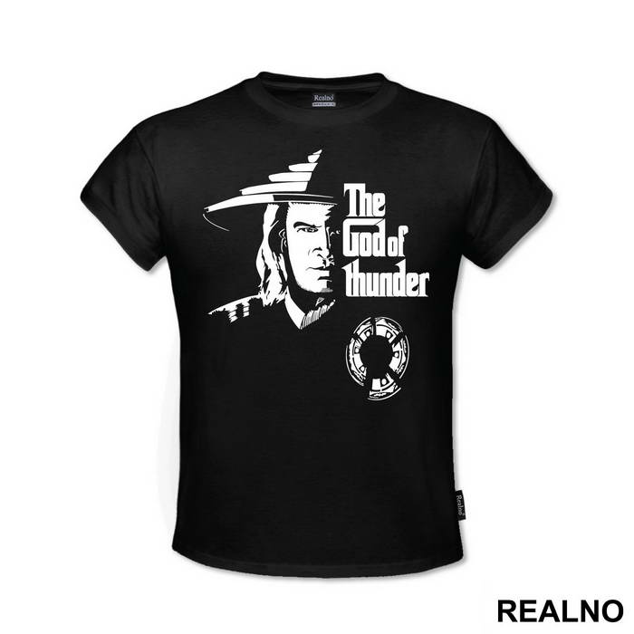 Raiden The God Of Thunder - Mortal Kombat