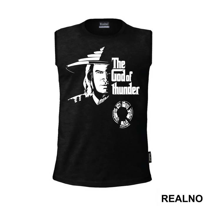 Raiden The God Of Thunder - Mortal Kombat