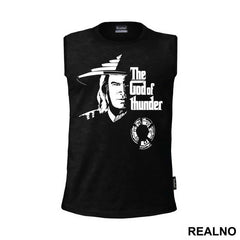 Raiden The God Of Thunder - Mortal Kombat