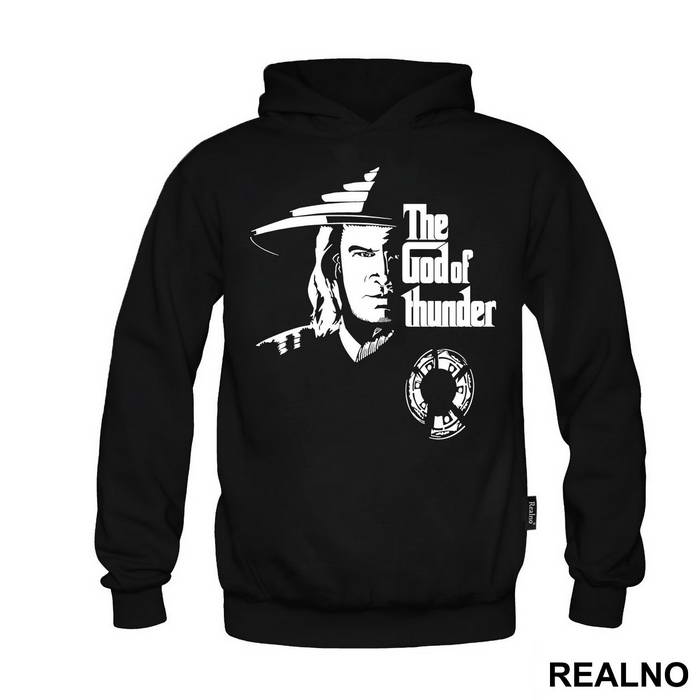 Raiden The God Of Thunder - Mortal Kombat