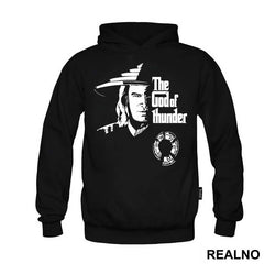 Raiden The God Of Thunder - Mortal Kombat