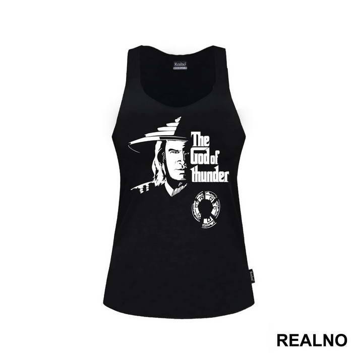 Raiden The God Of Thunder - Mortal Kombat