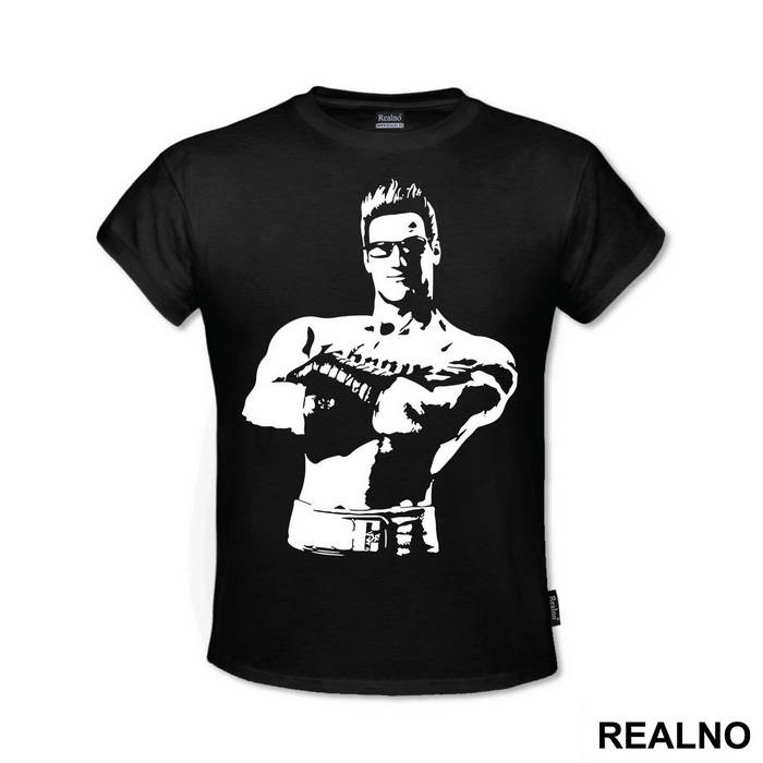 Johnny Cage Stance - Mortal Kombat