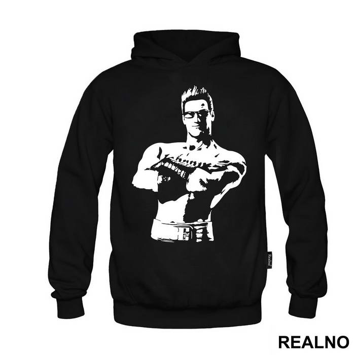 Johnny Cage Stance - Mortal Kombat