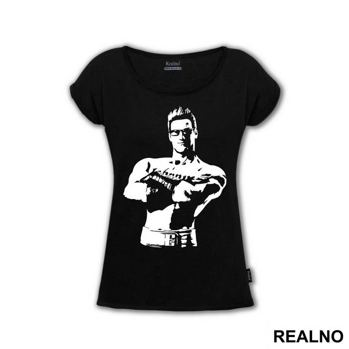 Johnny Cage Stance - Mortal Kombat