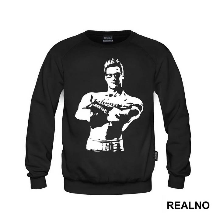 Johnny Cage Stance - Mortal Kombat