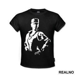 Sonya Blade Stance - Mortal Kombat